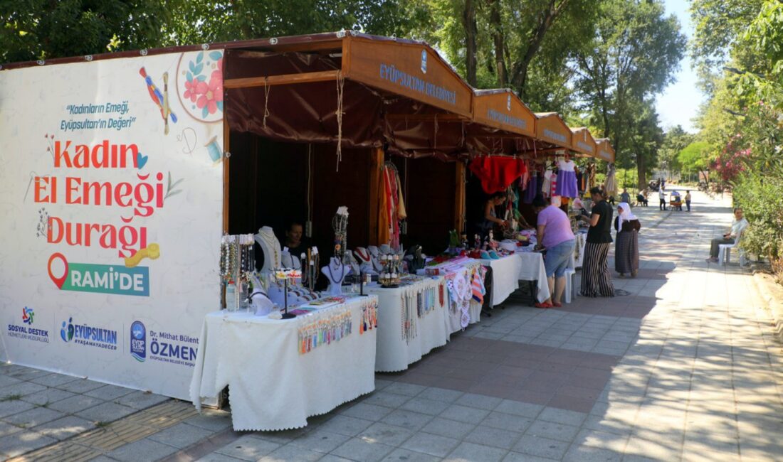 Eyüpsultan Belediyesi, ilçede ikamet eden yurttaşların ihtiyaçlarına uygun kooperatiflerin kurulması,