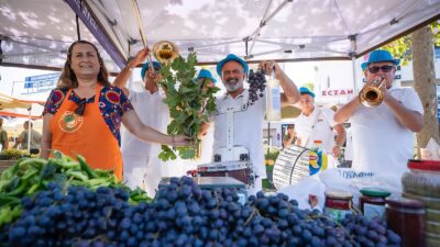 Urla’da 2600 Yıllık Gelenek Devam Ediyor 2600 yıl öncesine tanıklık eden, her yıl geleneksel olarak kutlanan,