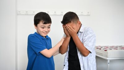 Mamak Belediyesi, çocukların sosyal gelişimlerine katkı sunmak amacıyla “Empati Gözlüğü”