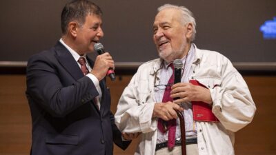 Büyük Taarruz‘un 103. yıl dönümünde Prof. Dr. İlber Ortaylı ve