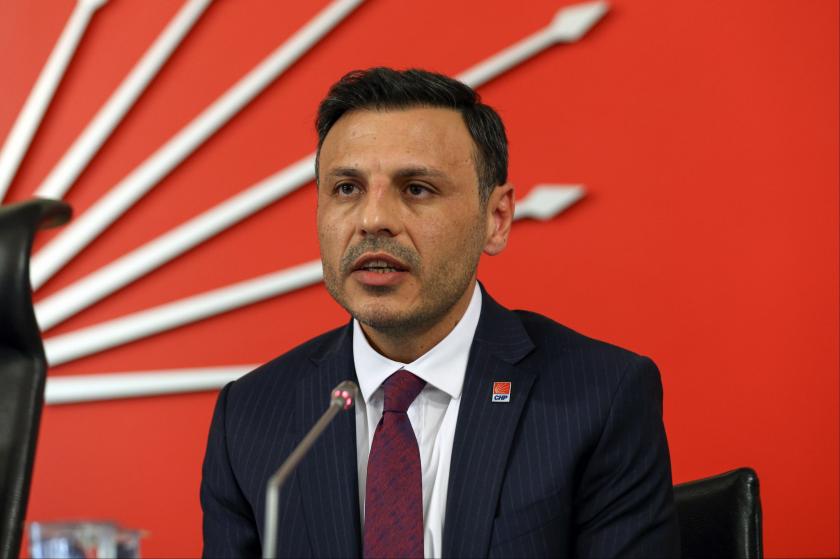 Cumhuriyet Halk Partisi (CHP) İstanbul İl Başkanlığı seçimlerine yönelik hazırlanan