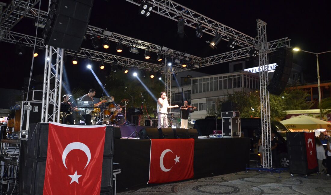 30 Ağustos Zafer Bayramı, Avşa Adası’nda büyük bir coşku ve