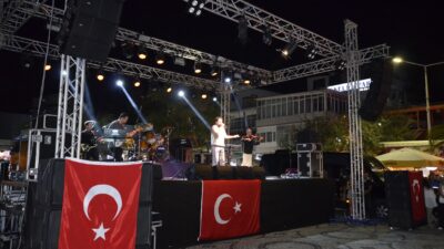 30 Ağustos Zafer Bayramı, Avşa Adası’nda büyük bir coşku ve