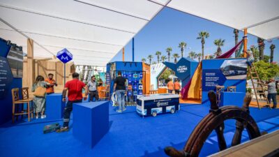 94. İzmir Enternasyonal Fuarı (İEF) kapsamında hazırlanan İzmir Büyükşehir Belediyesi