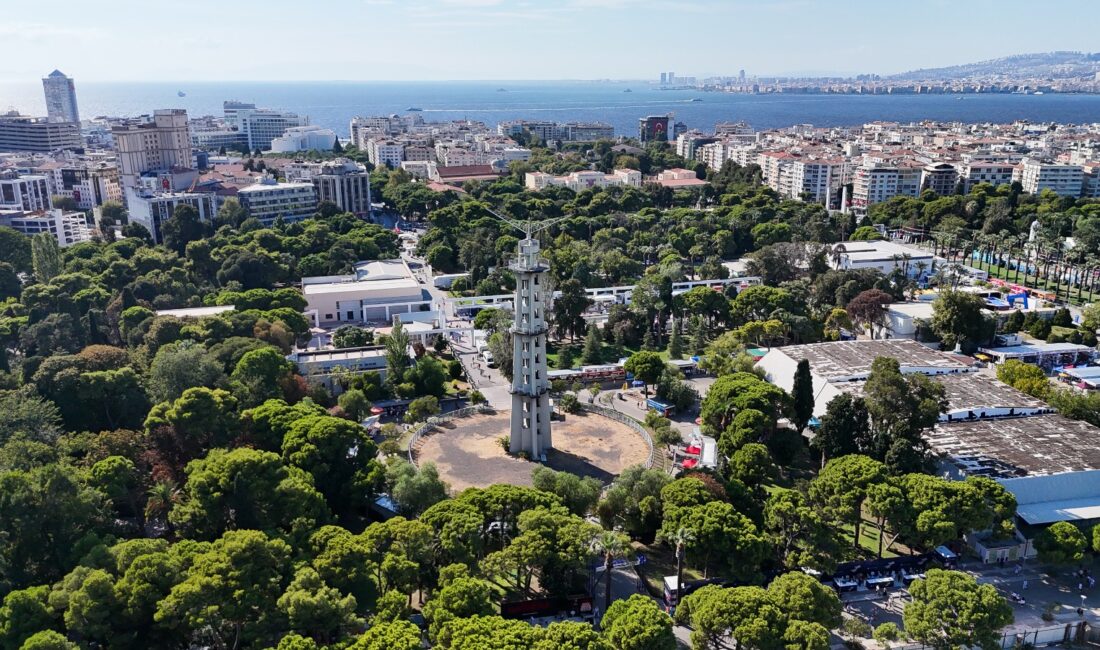 İzmir Enternasyonal Fuarı (İEF), bu yıl çocuklar ve gençler için