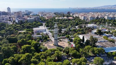 İzmir Enternasyonal Fuarı (İEF), bu yıl çocuklar ve gençler için