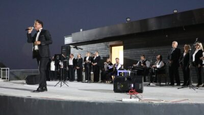 Korkuteli Belediyesi tarafından bu yıl 34.’sü düzenlenen Altın Kiraz Yağlı