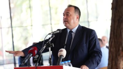 “Her Seferinde Ferdi Başkan Diyeceğim”