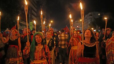Karşıyaka Belediyesi, 30 Ağustos Zafer Bayramı dolayısıyla hafta boyunca düzenleyeceği