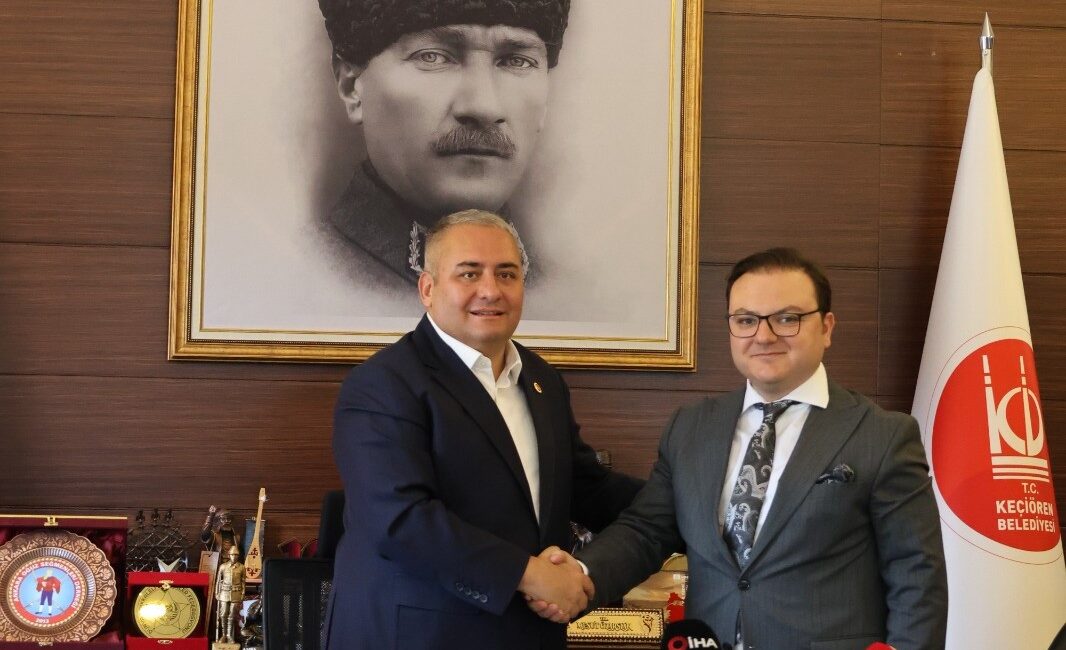 Mimarlar Odası Ankara Şubesi ile Keçiören Belediyesi arasında “Sağlıklı Kentleşme,