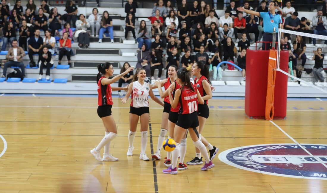 Turgutlu Belediyesi Kadın Voleybol Takımı’nın yeni sezon fikstürü belli oldu.