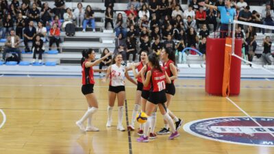 Turgutlu’nun Filedeki Temsilcisinin Maç Takvimi Belli Oldu Turgutlu Belediyesi Kadın Voleybol Takımı’nın yeni sezon fikstürü belli oldu.