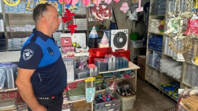 Efeler Belediye Başkanı Anıl Yetişkin’in öncülüğünde, Efeler Belediyesi Zabıta Müdürlüğü