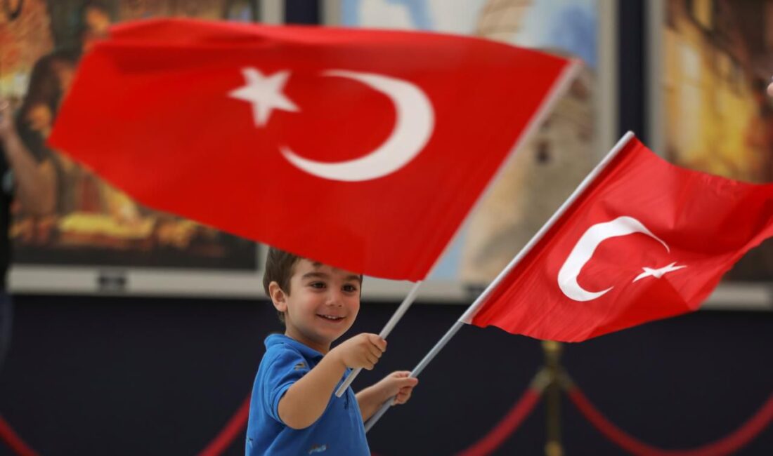 Etimesgut Belediyesi, 30 Ağustos Zafer Bayramı’nı büyük bir coşku ve