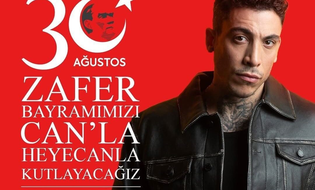 Muğla Büyükşehir Belediyesi 30 Ağustos Zafer Bayramı’nın 103.yılını
konserler, söyleşilerle büyük