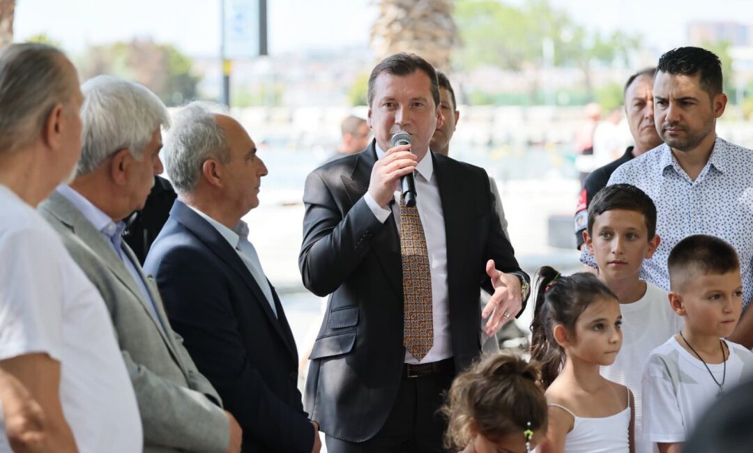 TMMOB İnşaat Mühendisleri Odası İstanbul Şubesi Silivri Temsilciliği, Silivri Sahili