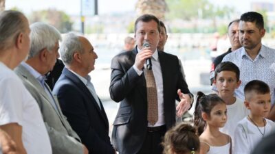 Başkan Balcıoğlu, 17 Ağustos Marmara Depremi Anma ve Farkındalık Etkinliği’ne katıldı TMMOB İnşaat Mühendisleri Odası İstanbul Şubesi Silivri Temsilciliği, Silivri Sahili