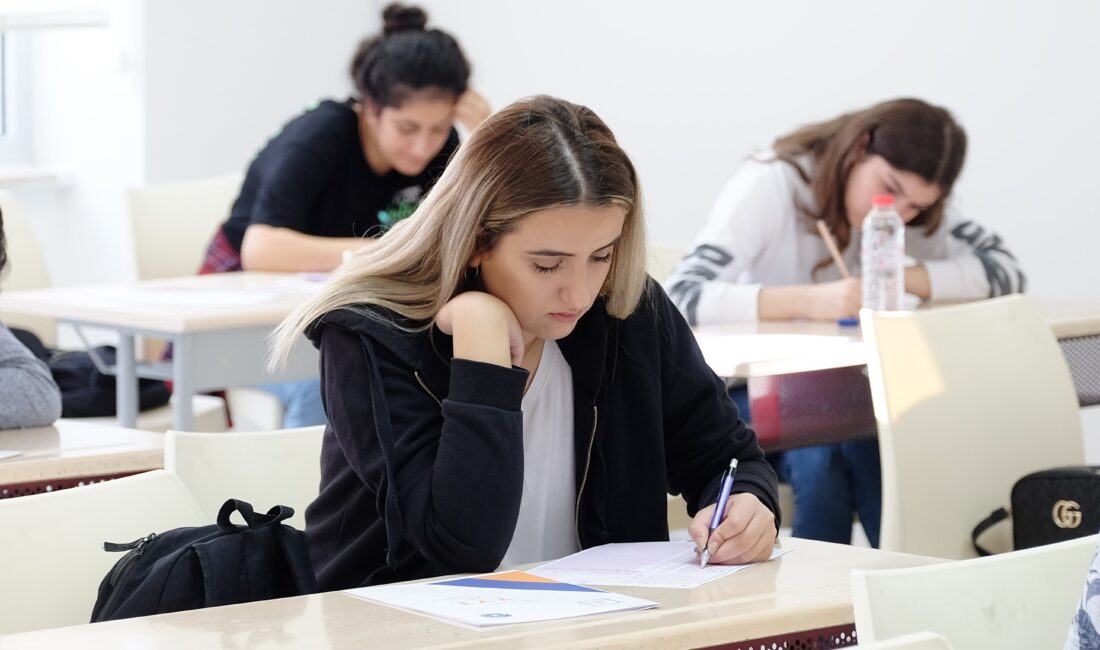 Bursa’da bugüne kadar binlerce genci ücretsiz YKS kursları ile üniversiteye