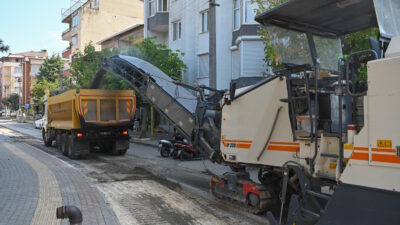 Bursa’nın dört bir yanındaki cadde ve sokakları sağlıklı hale getirmek