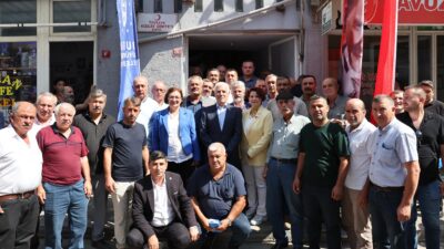 Bursa Büyükşehir Belediye başkanı Mustafa Bozbey, göreve geldikleri günden bu