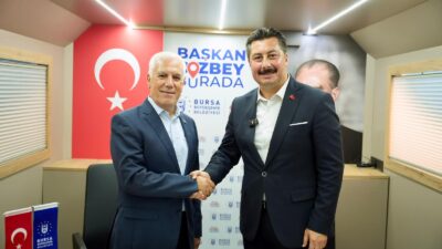 Bursalı Üreticiye Nefes Aldıracak Protokol  “Geçinen Bursa” hedefiyle kırsal kalkınma desteklerini artırarak sürdüren Bursa Büyükşehir