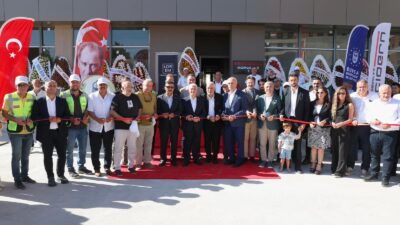 ‘Güçlenen Bursa’ hedefiyle afetlere karşı dirençli bir kent oluşturmak için