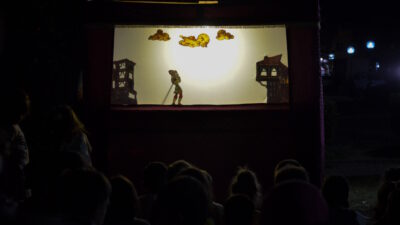  Bursa Büyükşehir Belediyesi tarafından UNIMA Türkiye iş birliğinde gerçekleştirilen Türkiye