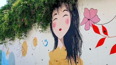 Bursa’da Cadde Ve Sokaklar Sanatla Buluşuyor Bursa’da görüntü kirliliğine yol açan trafo binaları, istinat duvarları ve