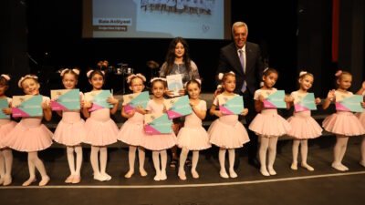 Bursa Büyükşehir Belediyesi tarafından kültürel ve sanatsal yeteneklerini geliştirmek veya