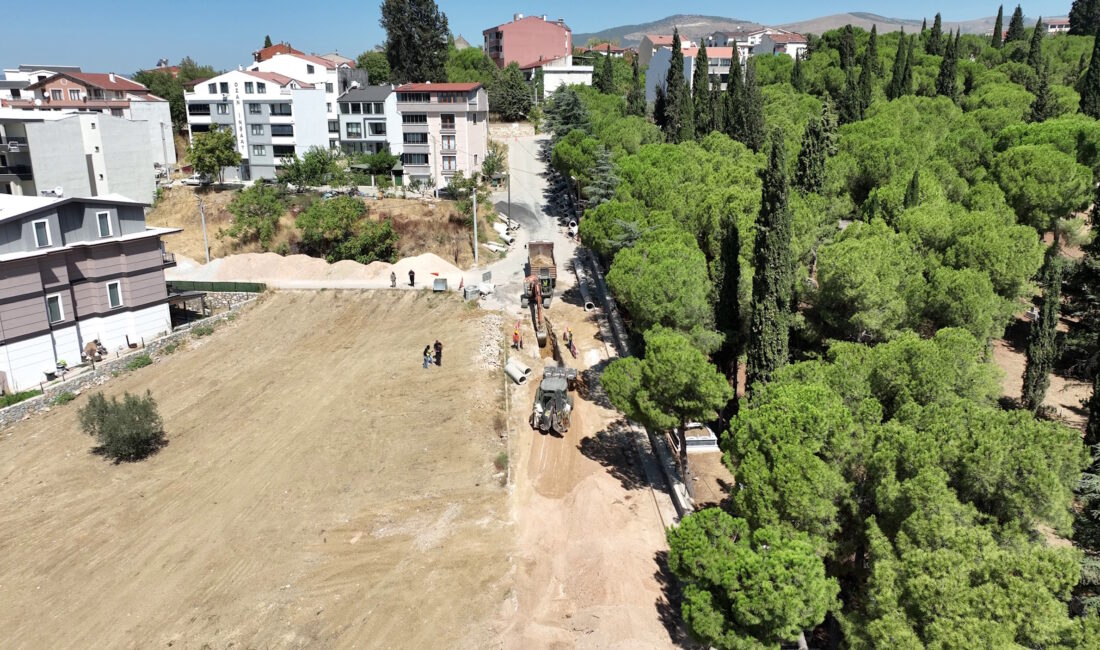 Bursa’yı geleceğe güvenle taşımak için her alanda yatırımlarını sürdüren Bursa