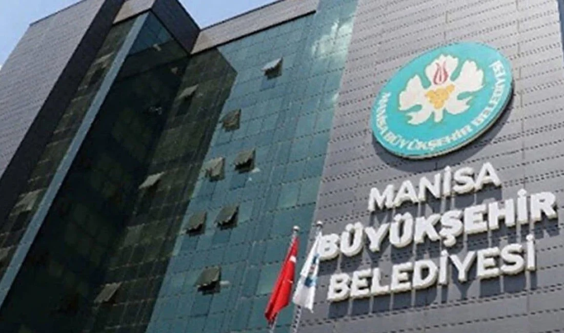 Manisa Büyükşehir’de 3 kritik atama!