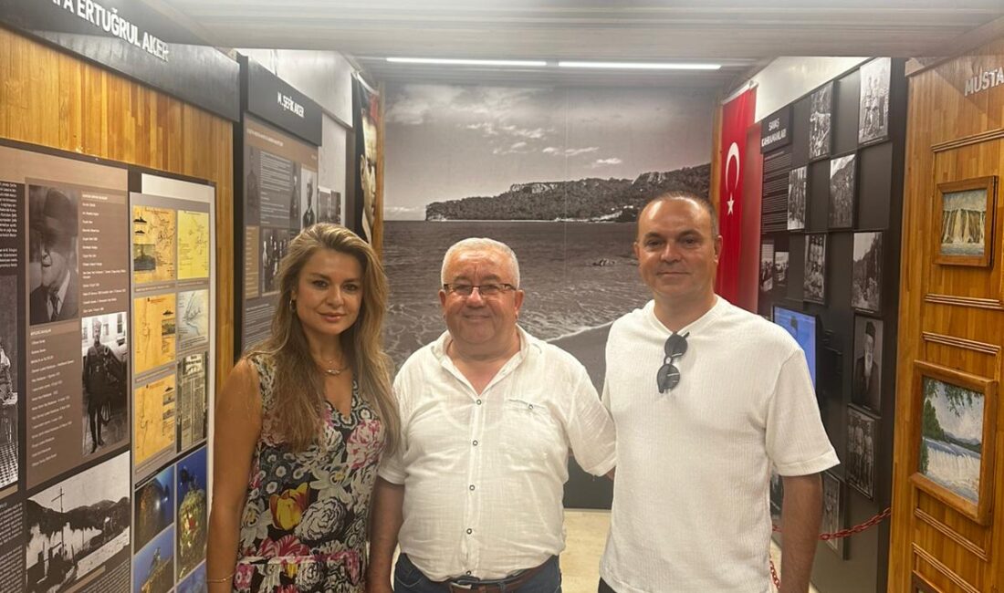 Kemersporu'un "Efsane Başkanı" ve Kemer'in turizmcilerinden merhum iş insanı Kazım