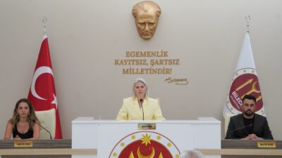 Bilecik Ağustos Ayı Meclis Toplantısı, Melek Mızrak Subaşı Başkanlığında Yapıldı Bilecik Belediyesi Ağustos ayı meclis toplantısı, Belediye Başkanı Melek Mızrak