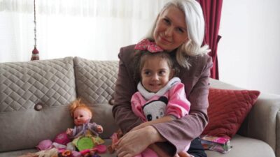 Bilecik Belediye Başkanı Melek Mızrak Subaşı, Aydem Bebekle İlgili Güzel Haberi Paylaştı Bilecik Belediye Başkanı Melek Mızrak Subaşı, tüm Bileciklileri sevindiren müjdeli