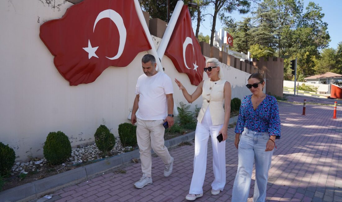 Belediye Başkanı Melek Mızrak Subaşı, Bilecik Belediyesi tarafından şehrin çeşitli