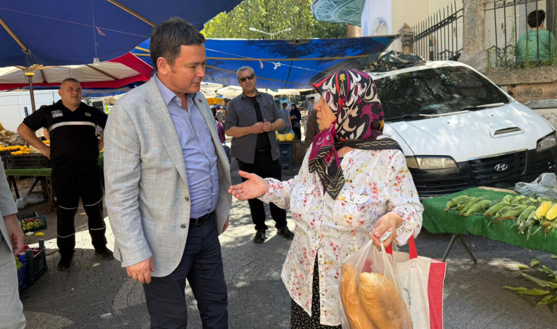 Başkan Erkan Aydın: “Omuz omuza vererek bu zorlukları aşacağız”