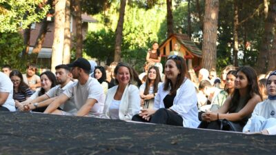 Tuzla’da Yükseköğretim Kurumları Sınavı’na (YKS) hazırlanan gençler için moral ve