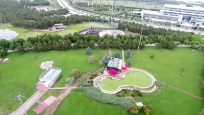 Çankaya Belediyesi’nin düzenlediği Uzay Filmleri Festivali 2 Ağustos Cumartesi başlıyor.