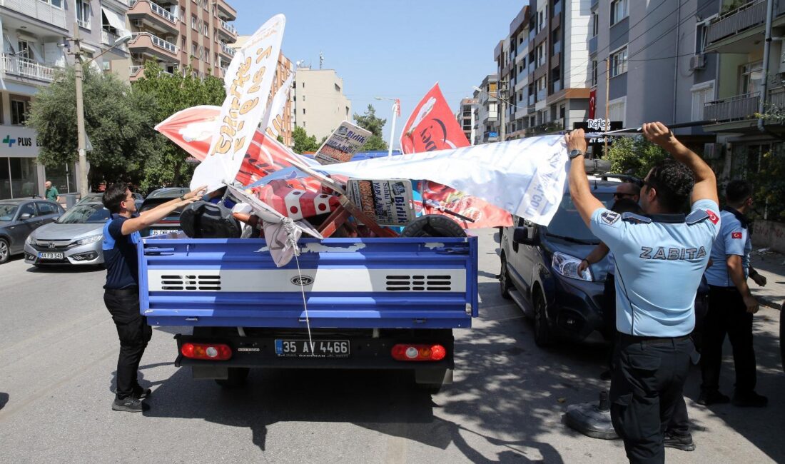 Kent düzenini korumak ve toplum huzurunu güvence altına almak amacıyla
