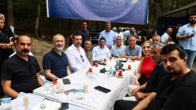 Eyüpsultan Belediye Başkanı Dr. Mithat Bülent Özmen, Türkiye’nin en doğusundan