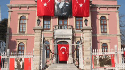 Edirne Belediyesi, TAKSAV ve Dönüşüm Logos iş birliğiyle düzenlenen Edirne