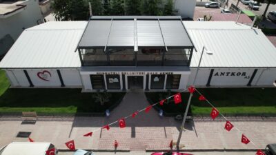 Korkuteli Belediye tarafından, belediyeye ait halk ekmek fırınında sosyal dayanışmayı