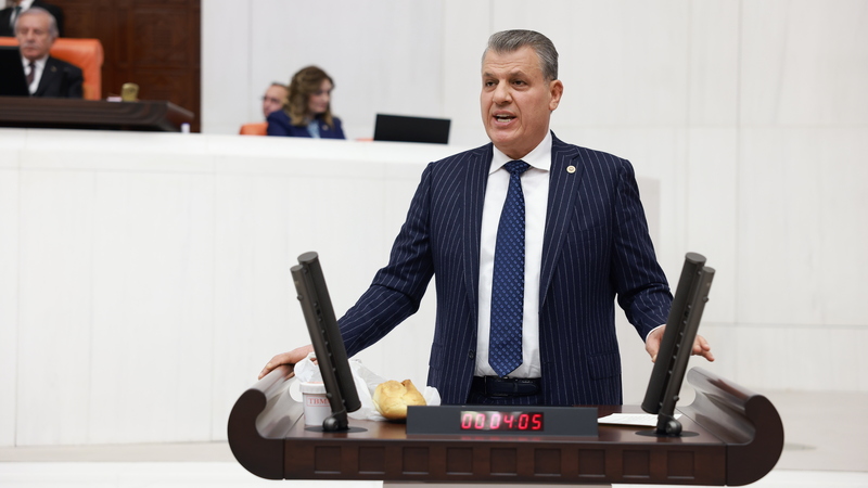 Cumhuriyet Halk Partisi (CHP) Adana Milletvekili, TBMM Tarım, Orman ve