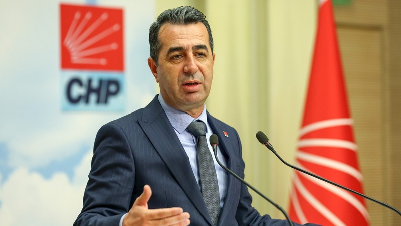 CHP Genel Başkan Yardımcısı Erhan Adem: “Dün Suriye Ekonomi ve