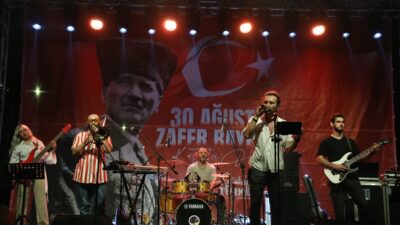 Atakum Belediyesi, 30 Ağustos Başkomutanlık Meydan Muharebesi Zaferi’nin 103. yıl