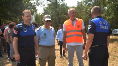 Atakum’da “Yeşil Vatan” Seferberliği Atakum Belediyesi, yaz aylarında artan orman yangınları nedeniyle il genelinde