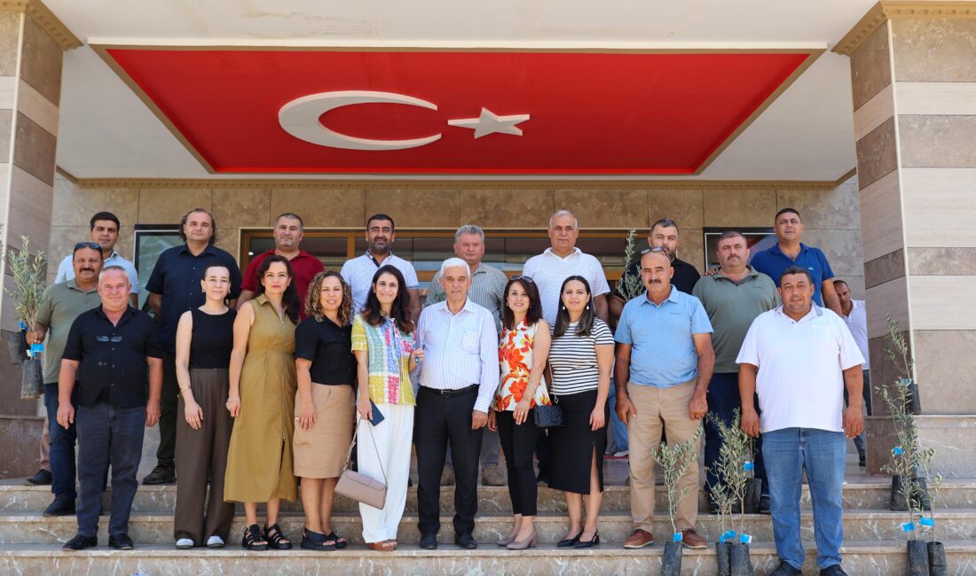 Antalya Büyükşehir Belediyesi, zirai ilaç ambalaj atıklarını azaltmak amacıyla hayata