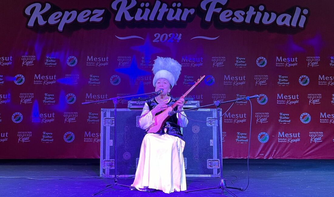 Kepez Belediyesi’nin 23 Ağustos-6 Eylül 2025 tarihleri arasında Dokumapark’ta düzenleyeceği