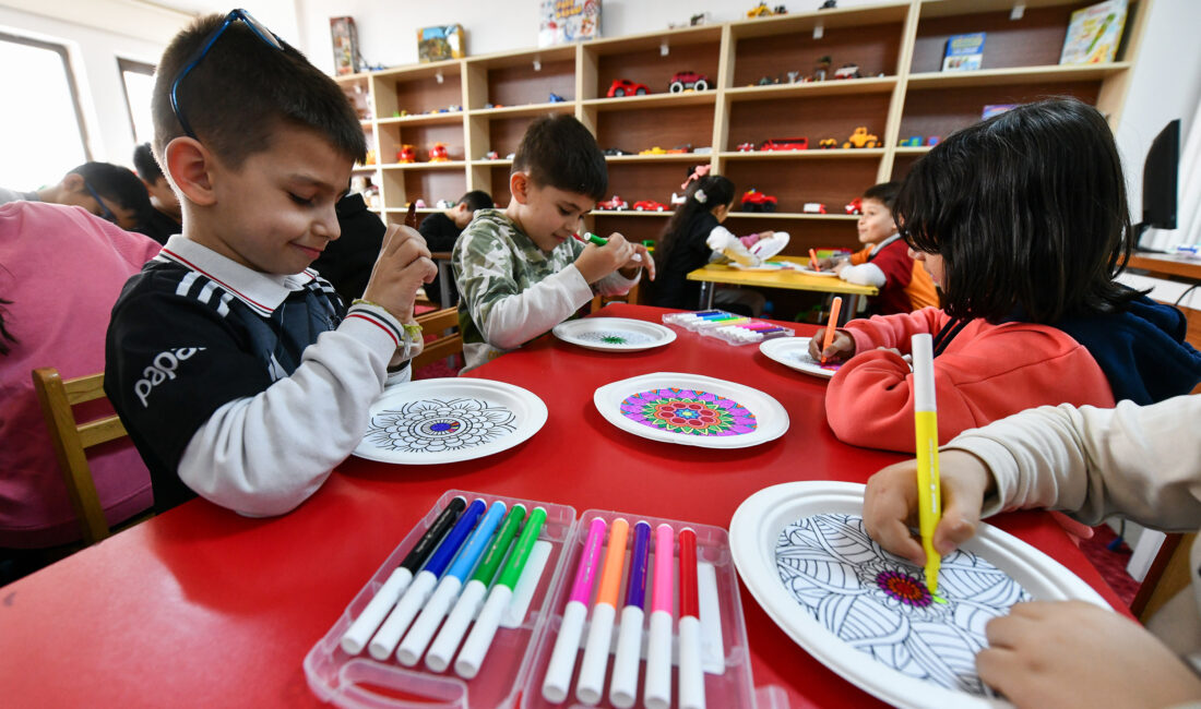 ABB ile UNICEF iş birliğinde, “Yerelde Erken Çocukluk Eğitimi Destek