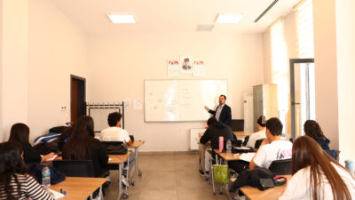 Çankaya Belediyesi Destek Eğitim Merkezleri'nde ücretsiz olarak verilen YKS’ye hazırlık